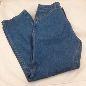 Saddlebred Men's Carpenter Denim Jeans 38W x 34